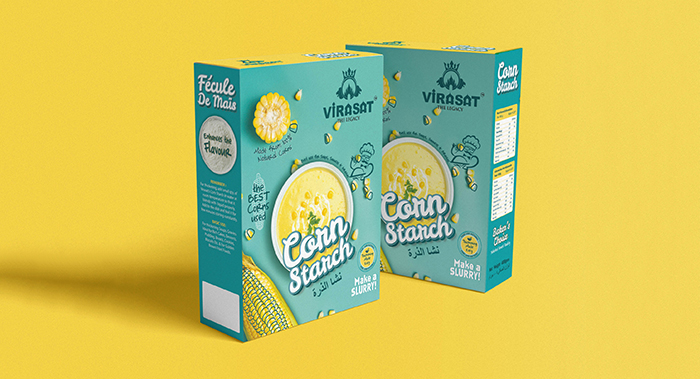 玉米糊包裝設計-輔食包裝設計公司